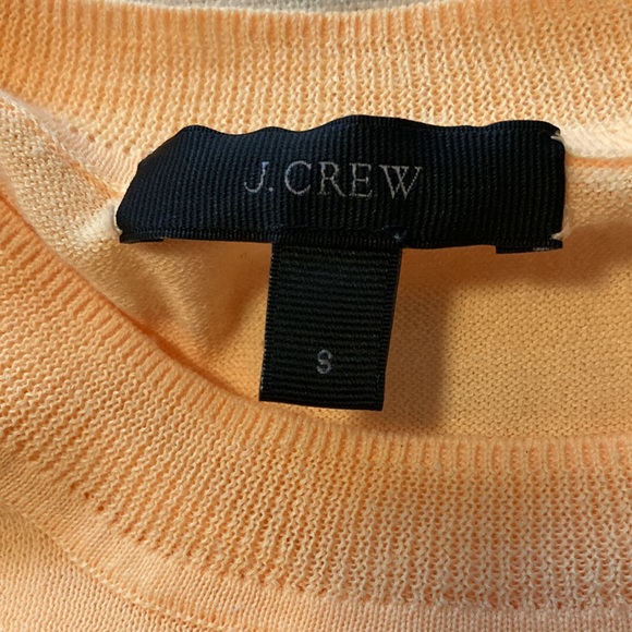 J. Crew Cotton Sweater - Picture 7 of 8